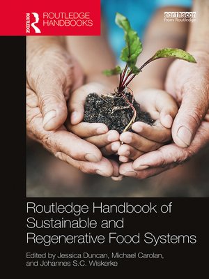 cover image of Routledge Handbook of Sustainable and Regenerative Food Systems